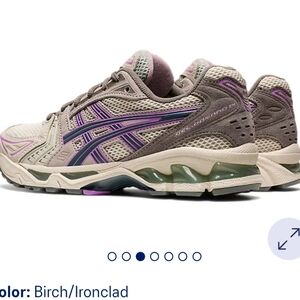 Asics Gel-kayano 14